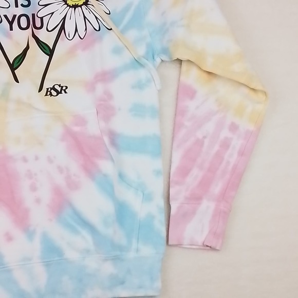 NIP REVOLVE BSR Samii Ryan Hoodie Size Small All I Really Want Is You - Picture 7 of 10